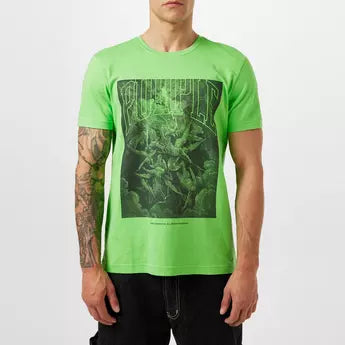 PURP109JFFG224/CLEAN JERSEY SS TEE