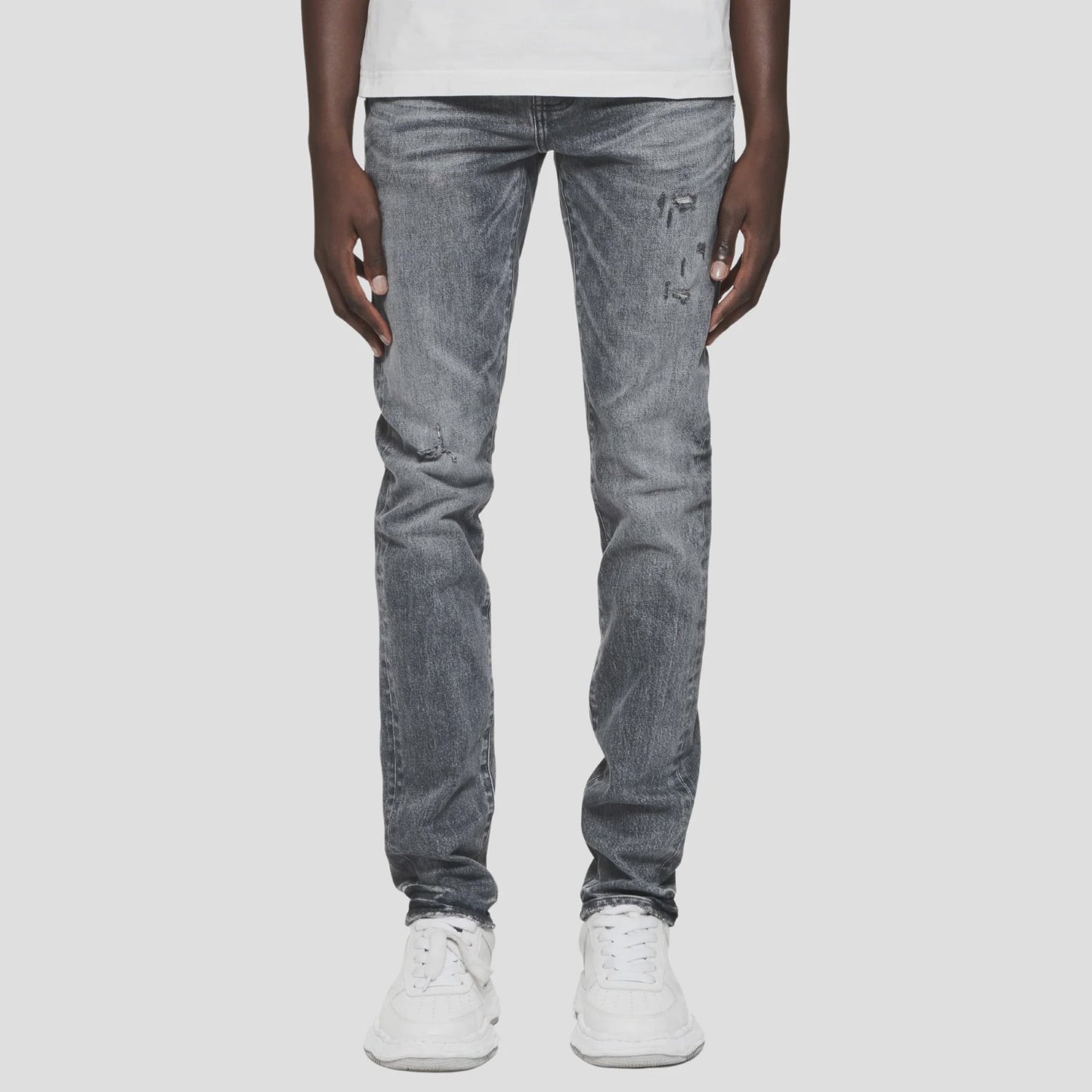 PURP001VAMG324/VINTAGE ABRASIONS JEANS