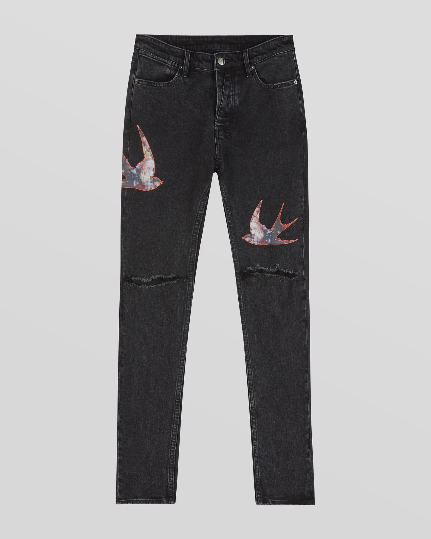 KSUMPF23DJ017/VAN WINKLE ECOLOGY JEANS