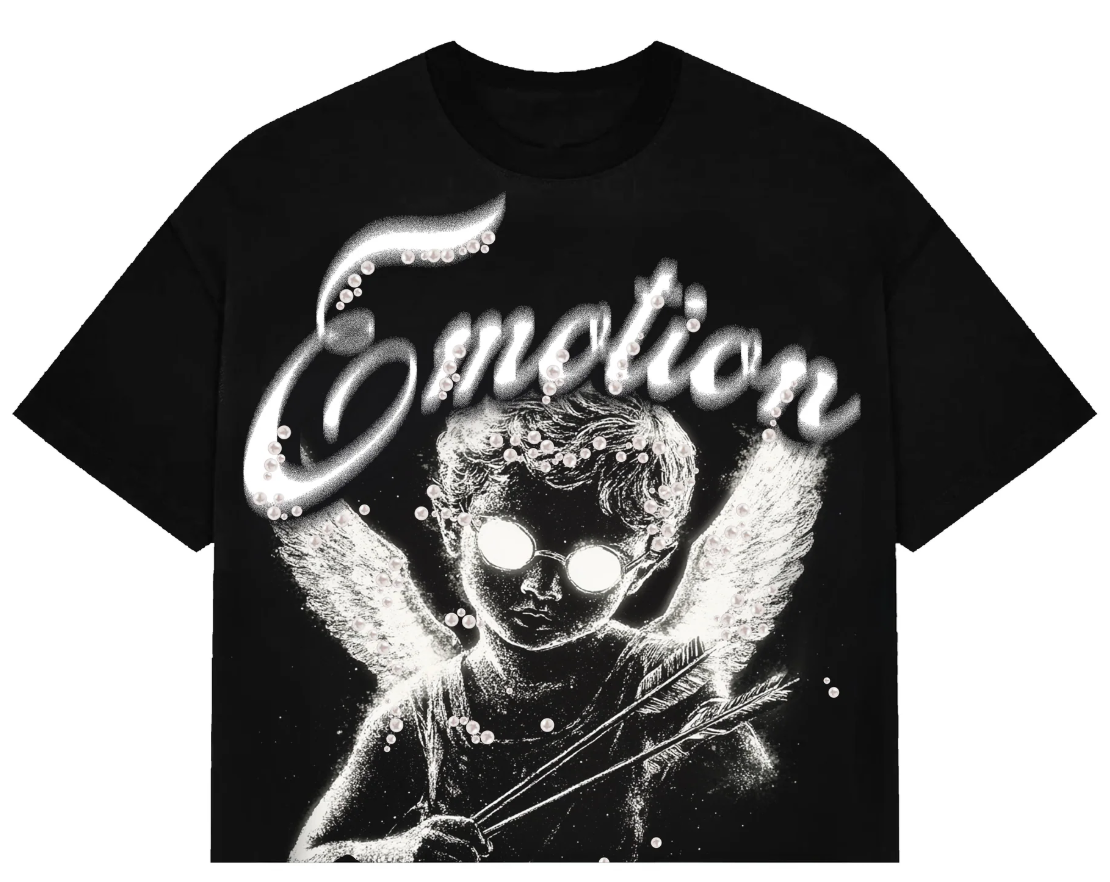 ME/PEARL CROPPED TEE