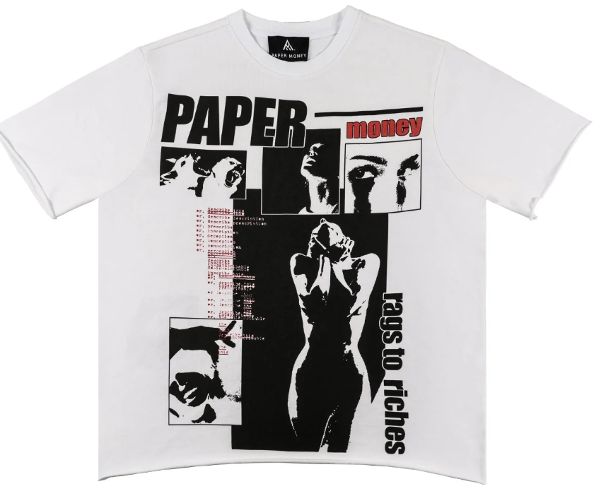 PM LIFE OF SIN SS TEE