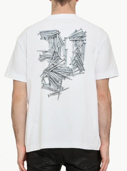 PURP104TWPN425 TEXTURED JERSEY SS TEE