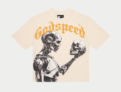 GODSPEED MANKIND VS AI SS TEE