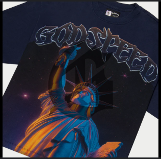 GODSPEED PURPLE CITY SS TEE