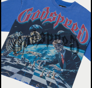 GODSPEED CHECKMATE SS TEE