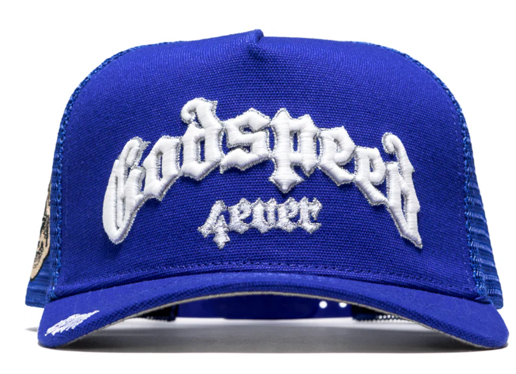 GODSPEED TRUCKER HAT