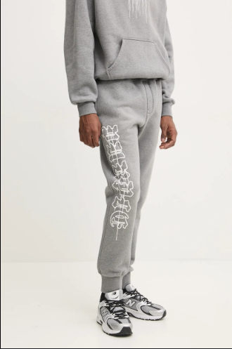 PUR490HHGG125/HWT FLEECE JOGGER