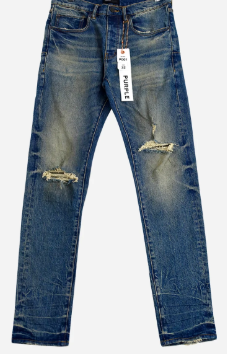 PURP001SNFD424/SKINNY 9 TO 5 JEANS