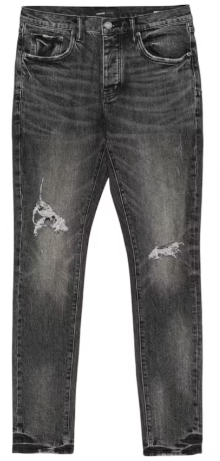 PURP001SWKO424/SKINNY WEEK OLD WASH JEAN