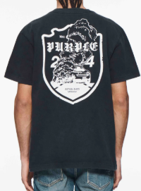 PURP117HWBB424/HWT JERSEY SS TEE