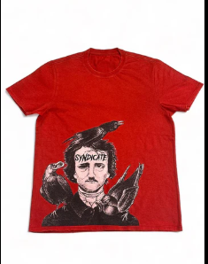 SYN-0024/BIRD BOOK SS TEE