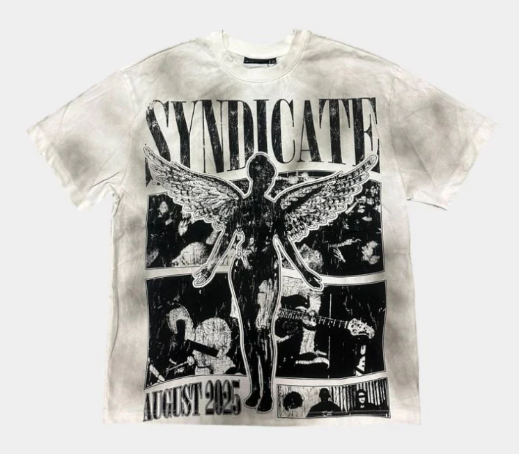 SYN-26-2/WORLD TOUR SS TEE
