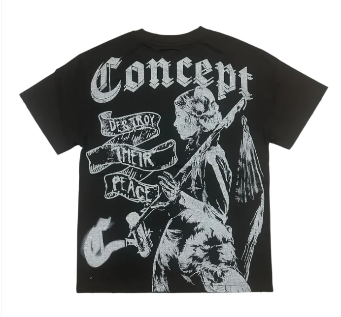 CTEE_44 DESTROY SS TEE