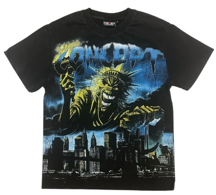 CTEE_36 LIBERTS SS TEE