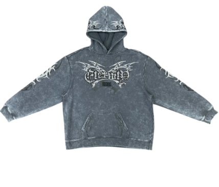 SRFO25677 ETERNITY FLEECE HOODIE