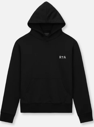 RTAMS24K628 DION CROSS HOODIE
