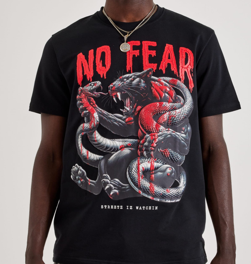 SIW5179 NO FEAR SS TEE