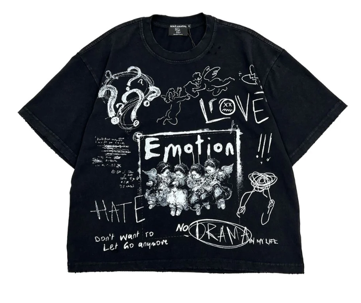 ME CHAOS SS TEE