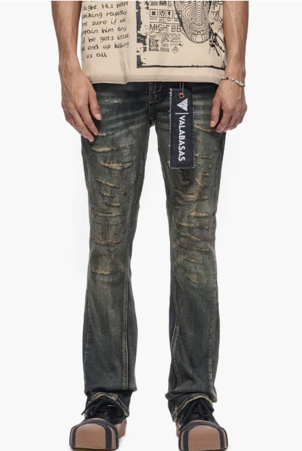 VALABASAS SABOTAGE VJ3-1078 JEANS