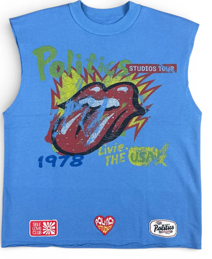 POLITICS TANK TOP-CRUZ-9