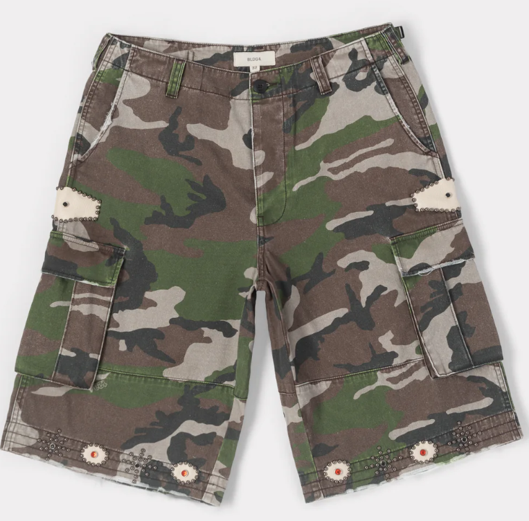 BLDG.4 SOPHIA GRAND SHORTS