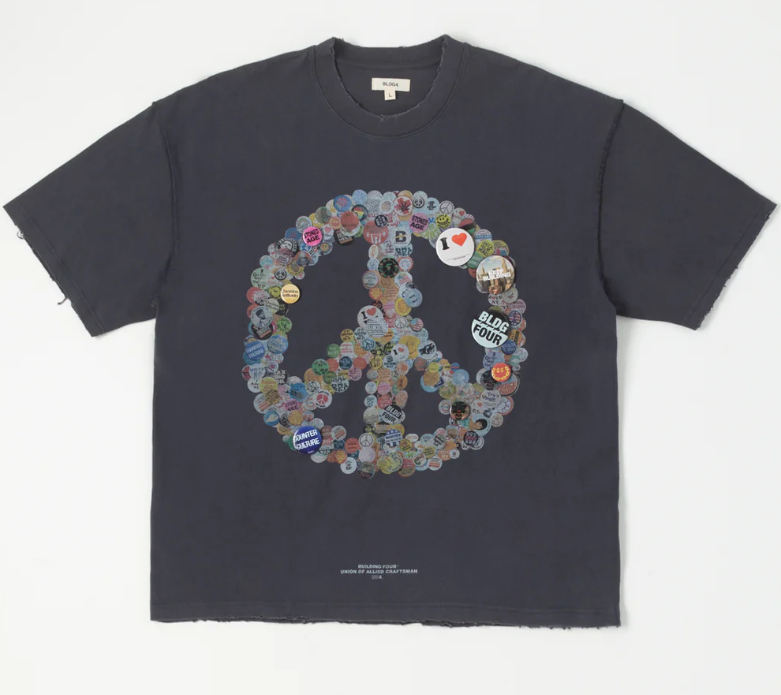BLDG.4 ROCKEFELLER SS KNIT