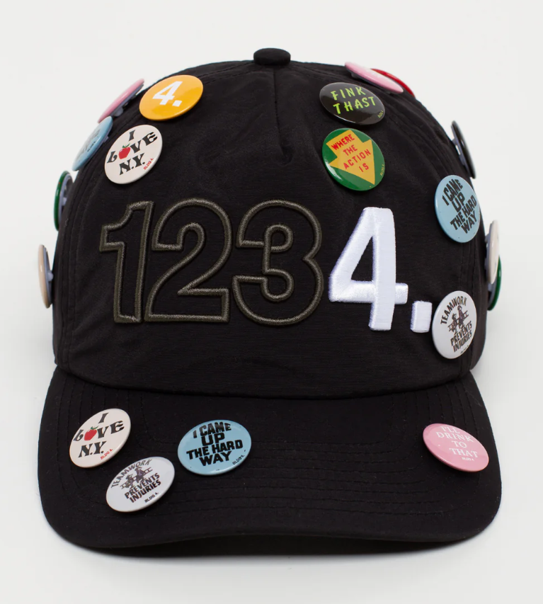 BLDG.4 ICEBERG RETURNS HAT