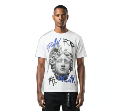SIW PRAY FOR THE WEAK SS TEE
