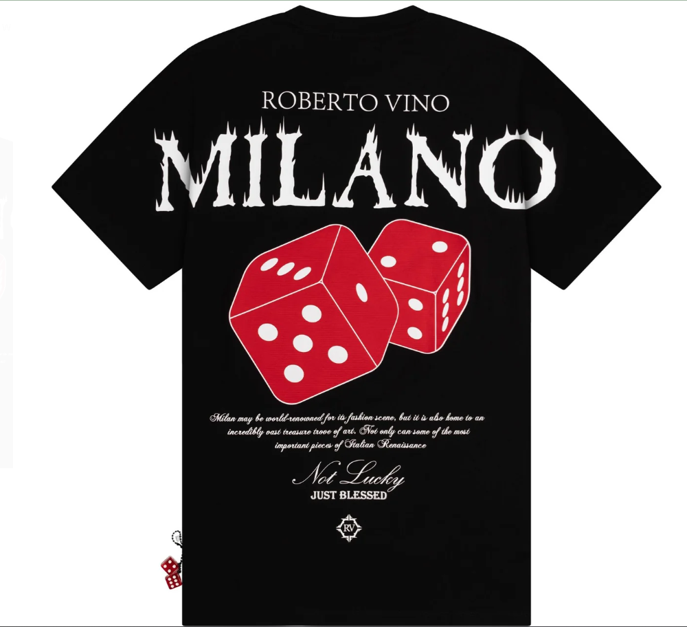 MILANO S26RVT1G SS TEE