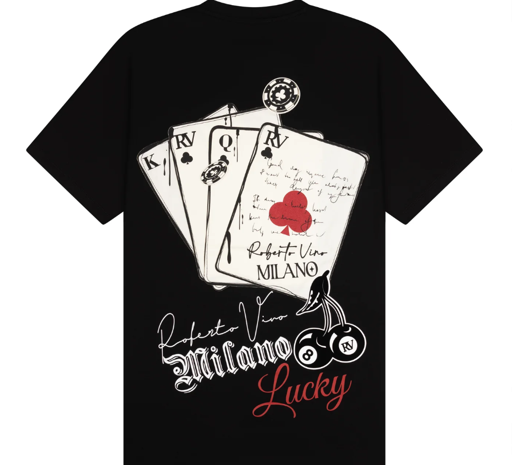 MILANO GAMES TEE S26RVT2