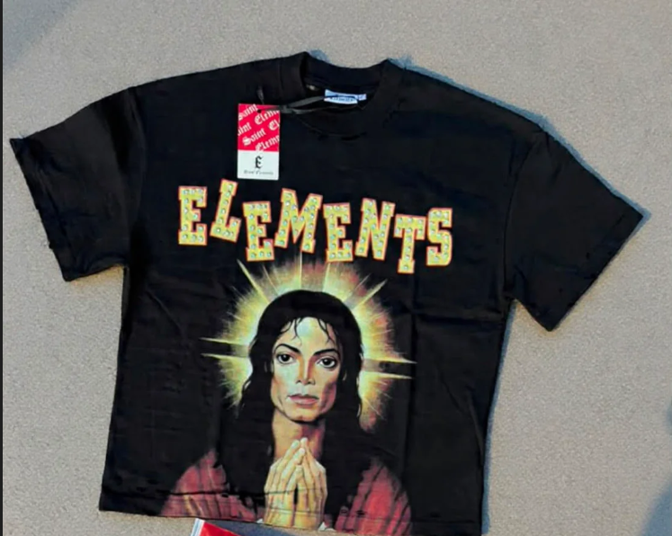 ELEMENTS SE- MJPRAY SS TEE