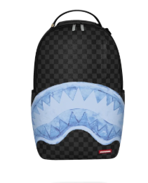 SPRAY GROUND SHARKS ON ICEBERG DLXSV BACKPACK