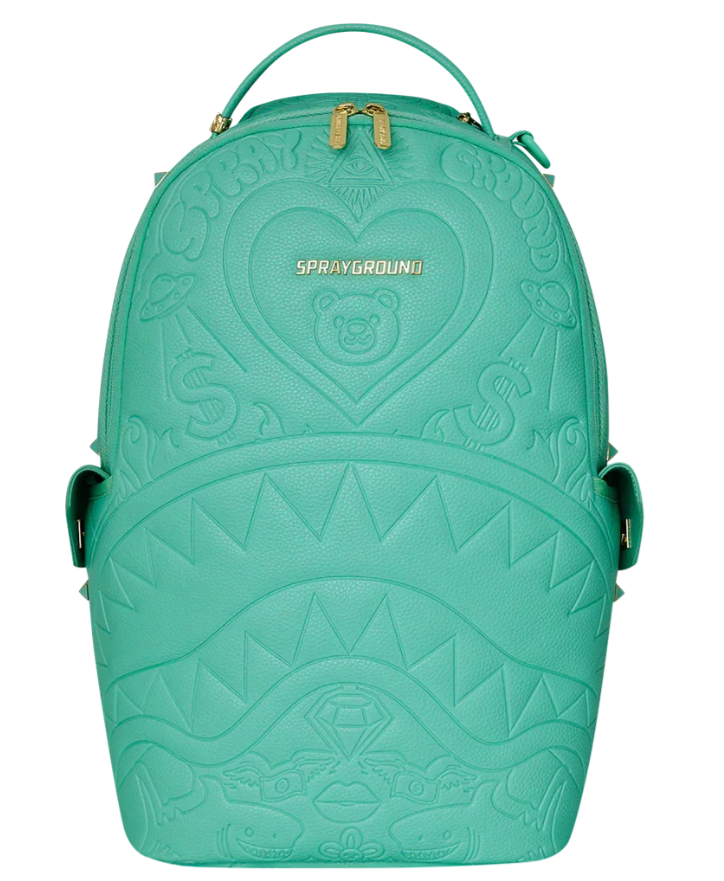 SPRAY GROUND SORBET STUNNA V3 DLXSV BACKPACK