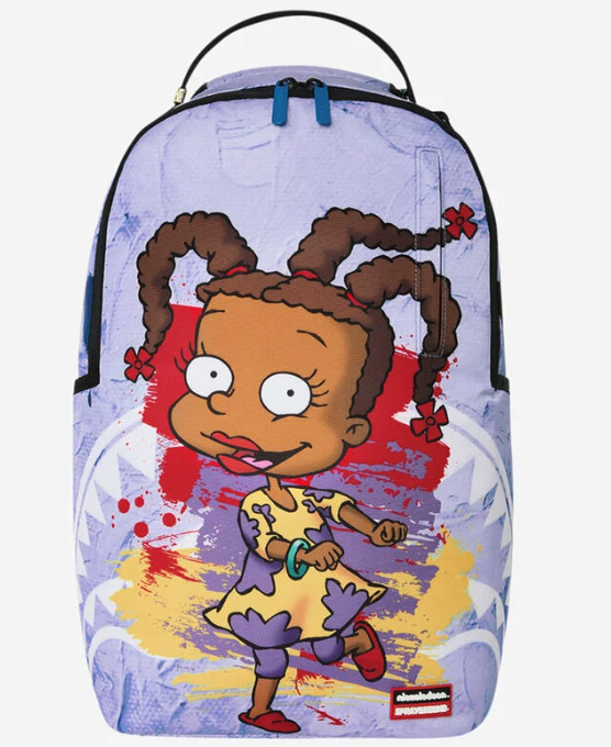 SPRAY GROUND RUGRATS SUSIE STREET DANCE DLXSR BACKPACK
