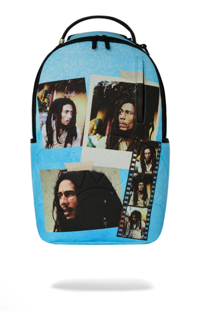 SPRAY GROUND BOB MARLEY -2 DLXSV BACKPACK