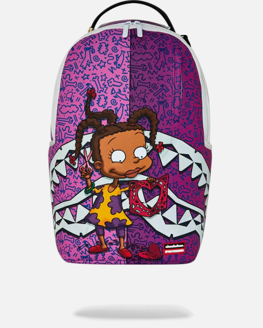 SPRAY GROUND RUGRATS SUSIE PAPER CUTS DLXSV BACKPACK