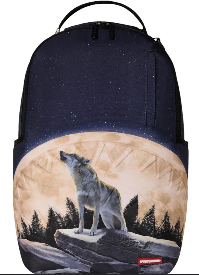 SGB8515 MOON HOWLER BACK PACK
