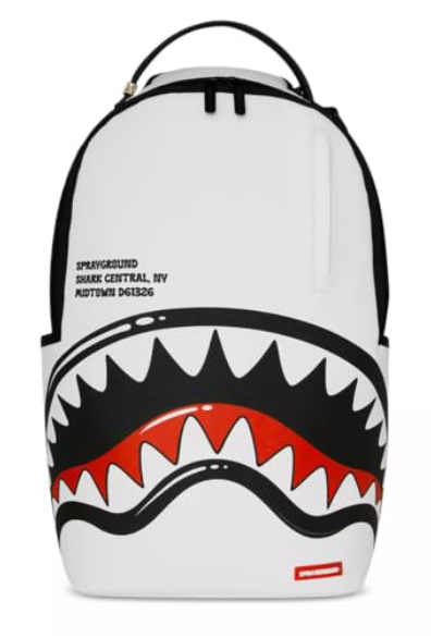 SGB 9081 SHARK CENTRAL BACK PACK