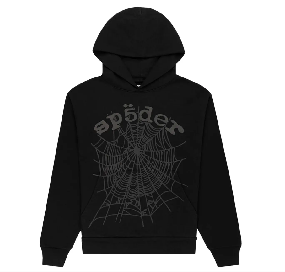 SPYDER PHANTOM WEB HOODIE