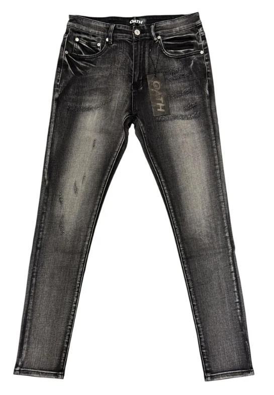 OATH SKINNY JEANS