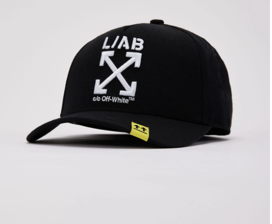 OFF WHITE HAT