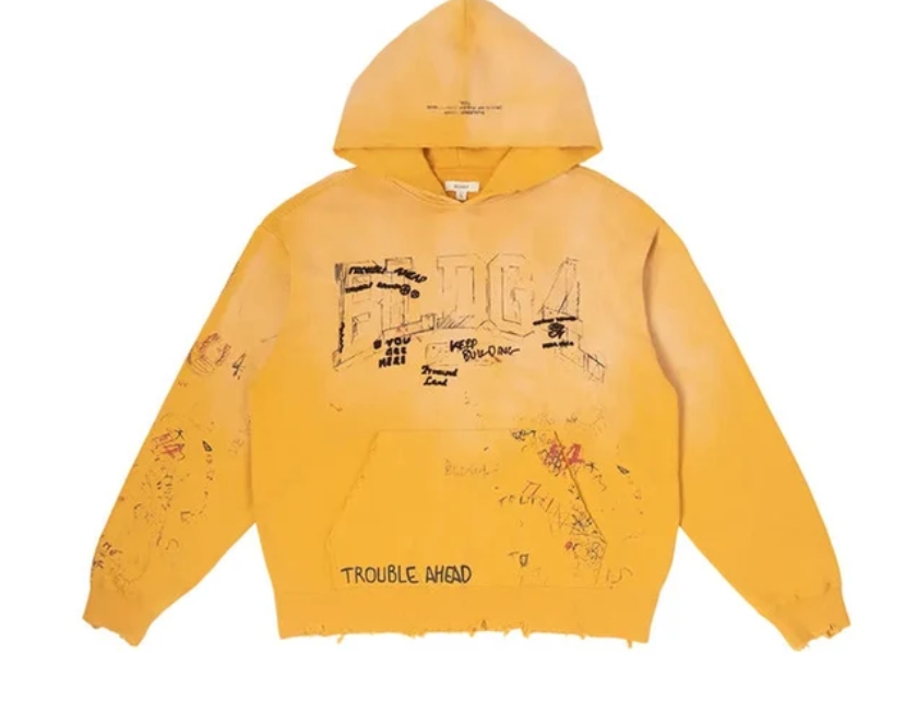 BLDG4 TOWER HOODIE