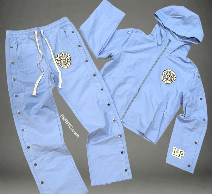 LEGENDS PREVAIL SHIELD SWISH SET (PANT)