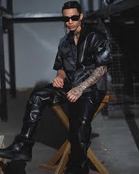 VR1323/TRIBAL COLORBLOCK PANT