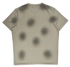 ROBERTOVINOMILANO TShirt Washed Spray