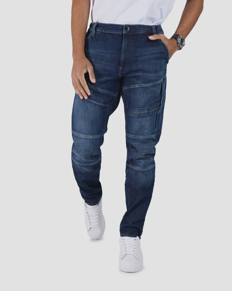 GSD16129/G122/AIRBLAZE 3D SKINNY JEANS