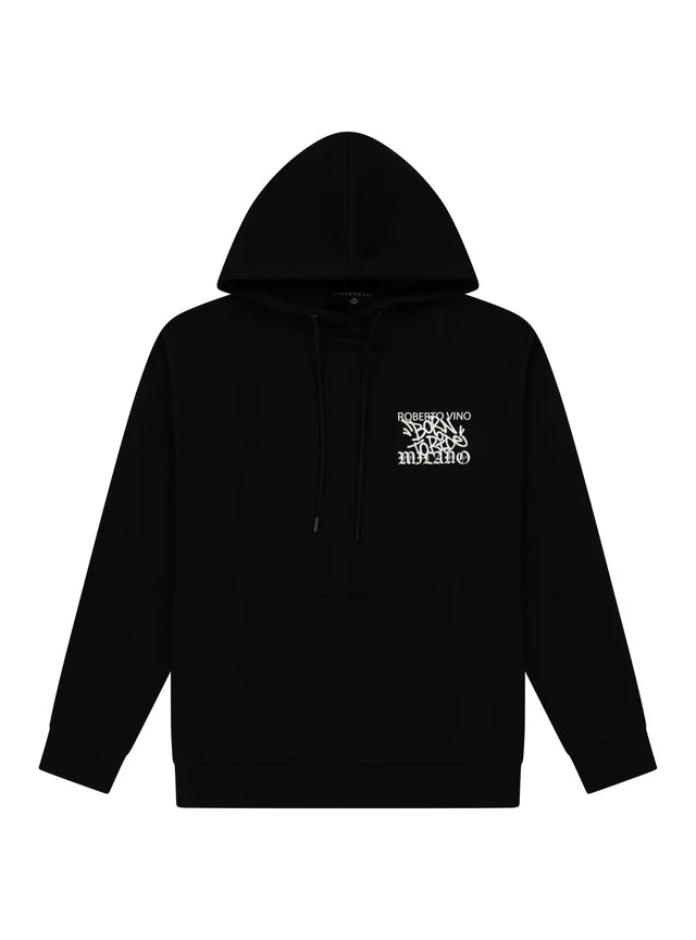 ROBERTOVINOMILANO Hoodie Milan Postcard