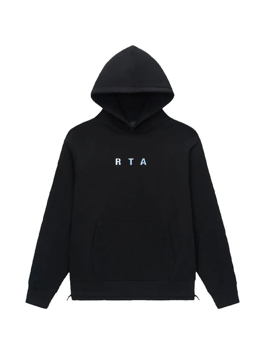 RTA Hoodie Cross Graphic Back Print