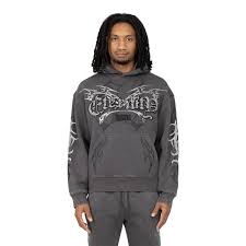 SRFO25677 ETERNITY FLEECE HOODIE