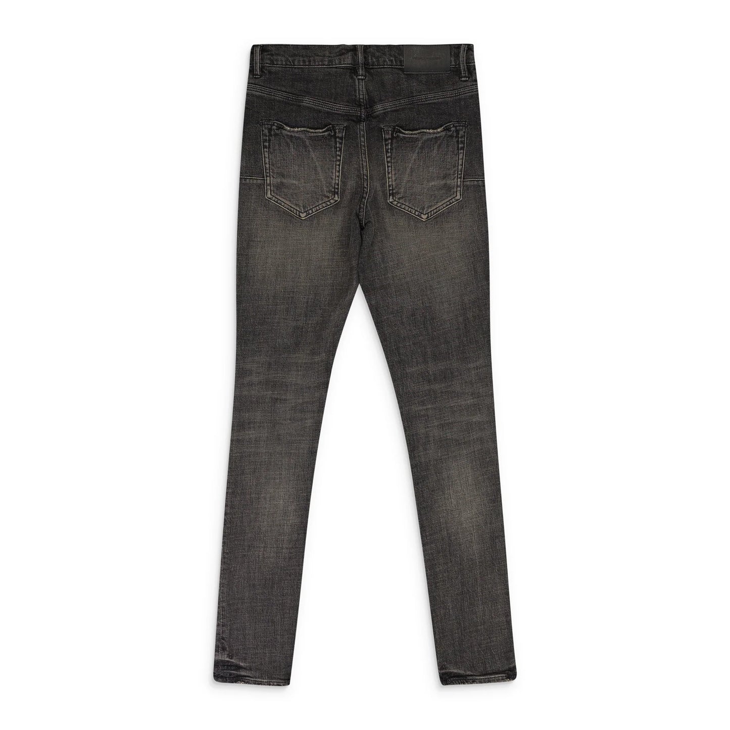 PURPLE Jeans Distressed Ripped Washed
